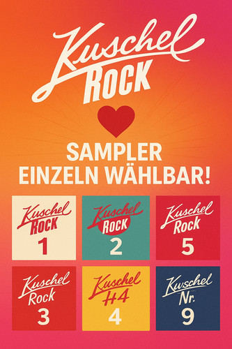 Kuschelrock sammlung große - kuschelrock,