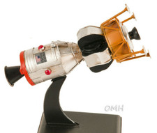 Apollo 11 Spacecraft Metal