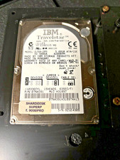 Festplatte Yamaha PSR9000 Pro / IBM 5GB / Original