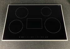 Gaggenau Typ. HMEI80CTC,E-Nr. CI380114 Ersatzglasplatte Kochfeld Induktion#0216G