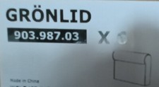 Ikea grönlid bezug für - grÖnlid,
