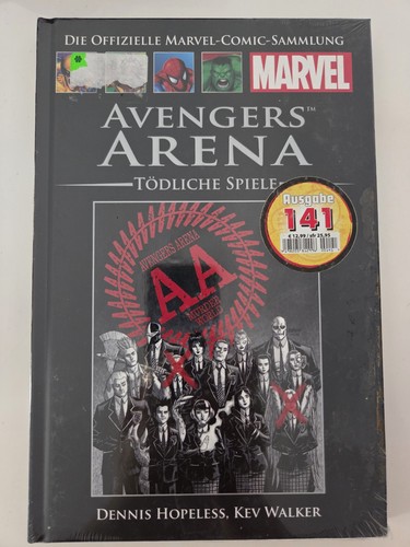 Marvel die offizielle - die,