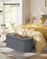 Sitzbank mit Stauraum