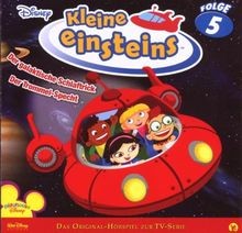 Kleine Einsteins Folge 5 von