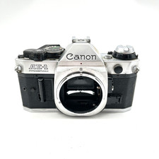 Canon AE-1 Program Body SLR