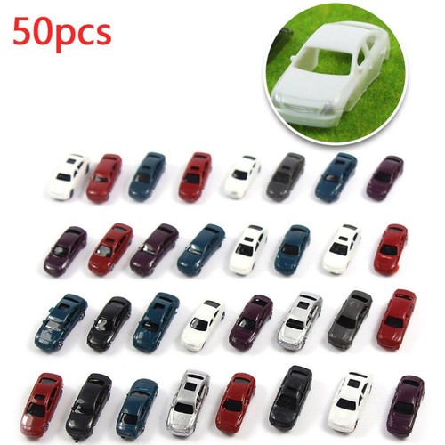 Spur modellauto set 50 - z, modellauto-set