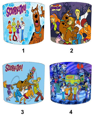 Scooby doo - scooby,
