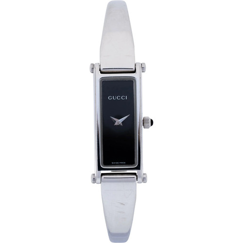 Gucci silver tone 1500l - gucci,