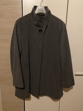 Neuer Wollmantel Mit Kaschmir