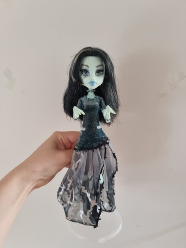Monster high puppe frankie - monster,
