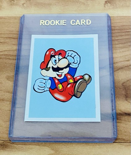1992 merlin nintendo sticker - 1992,