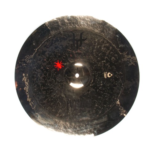 Cymbals punkhead china - punkhead,