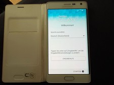 Samsung Galaxy Note Edge Weiß