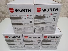 Würth Diga CS-2 CS-3, 5