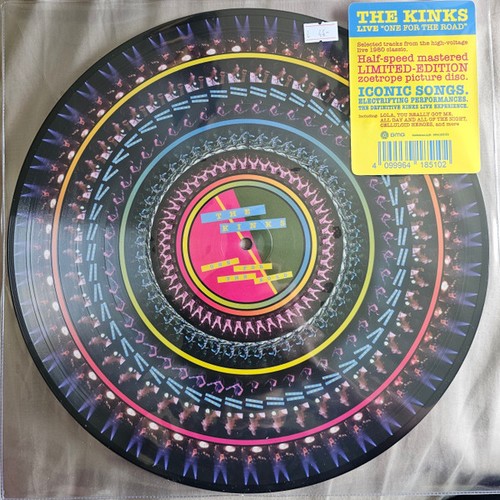 The kinks live one for - -, "one