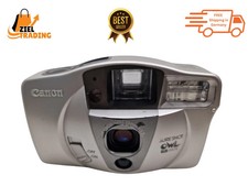 Canon Sure Shot Owl Date 35 mm Point & Shoot Filmkamera-Getestet!