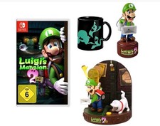 Luigi's Mansion 2 HD