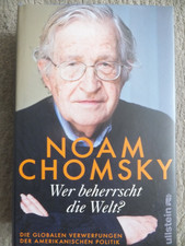 Wer beherrscht die Welt Noam