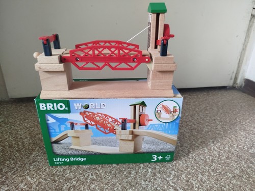 Brio world lifting - brio,