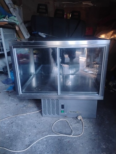 Nordcap akv u65 kühlvitrine - nordcap,