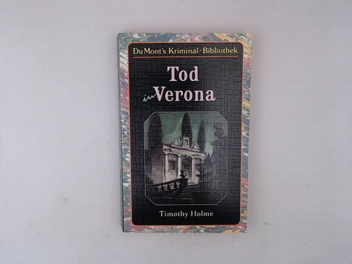 Tod verona dumont - in,