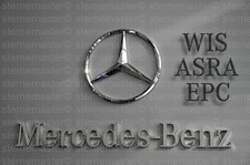 Mercedes Benz und AMG Reparaturanleitung WIS ASRA EPC 2018 auf 64 GB USB Stick