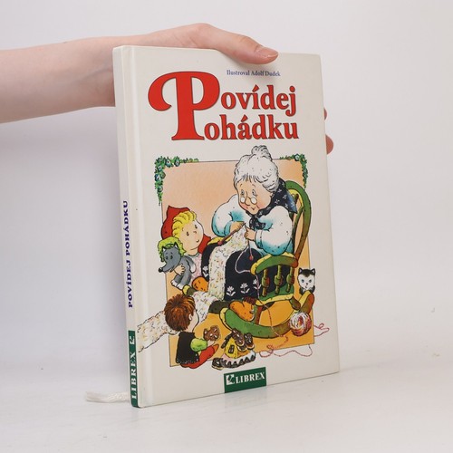Povídej pohádku adolf - povídej, pohádku 