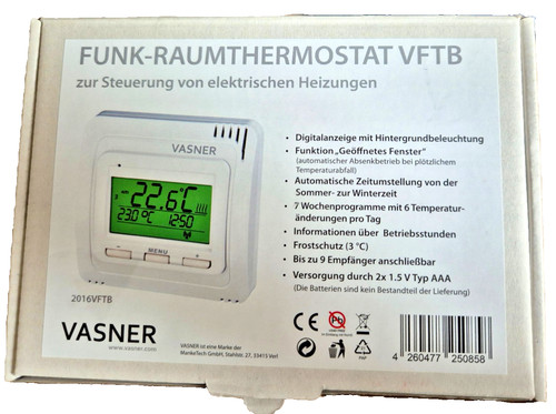 Vasner vftb - vasner,