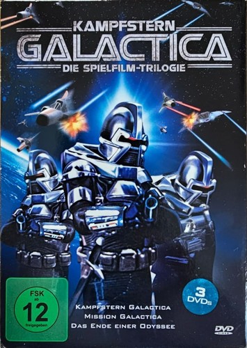 Kampfstern galactica die - kampfstern,