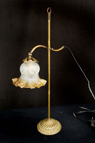 Jugendstil tischlampe - jugendstil,