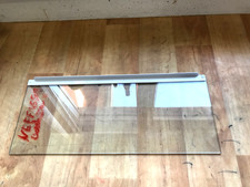 Neff/Bosch .Glasplatte,Einlegeboden,Glasboden.45,5x19 cm. für div. Kühlschranke.