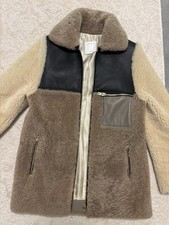 Sandro Paris Beige Damenjacke