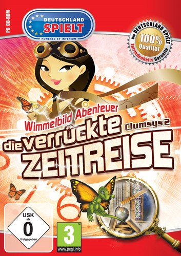Die clumsys verrückte - 2,