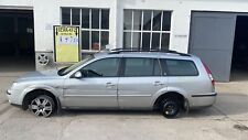 Schlachtfest Ford Mondeo 3 III 2,0 16V Turnier Ausschnitt vom Einstieg Nr.37/23