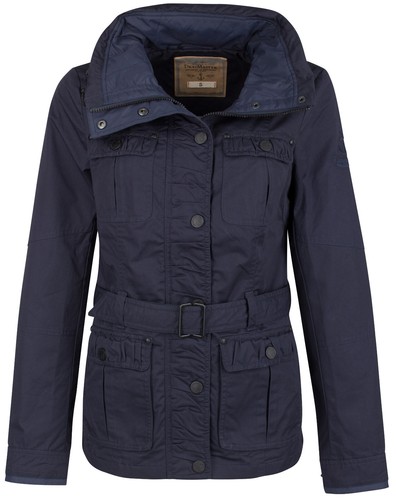 Ware dreimaster damen anorak - b-ware,