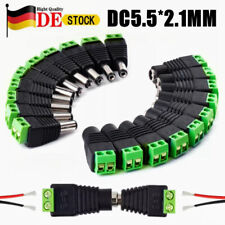 20X DC Steckverbinder