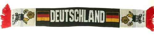 Deutschland fanschal uefa euro - uefa,
