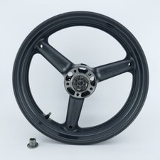 SUZUKI SV650 SV650S AV 1999-2002 Felge vorn vorne Vorderradfelge Rad UNFALLFREI