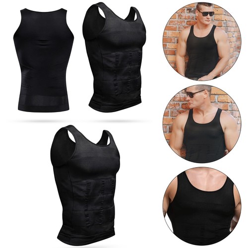 Herren schlankmachender body - herren,