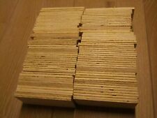 60 Stk.Unterlegplatten