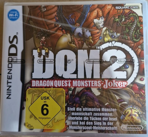 Dragon quest monsters - monsters, joker