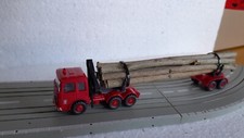 Wiking 1:87  MAN  19.230     Langholzlastzug   Paul Rosenkranz    Kreativ Modell