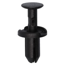 100 Pcs Push-Type Retainer