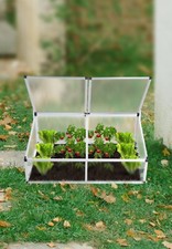 Gegaden Alu Frühbeet Mini