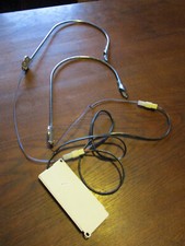 Wandbildbeleuchtung Halogen Mit Transformator Hat vor Abbau noch funktioniert