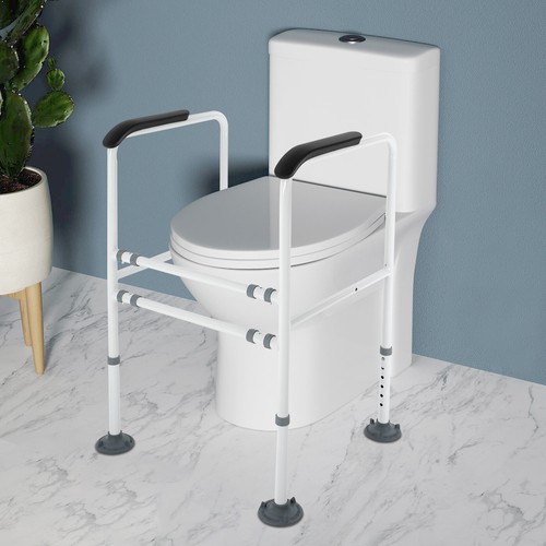 Handlauf toilettengestell - wc-handlauf,