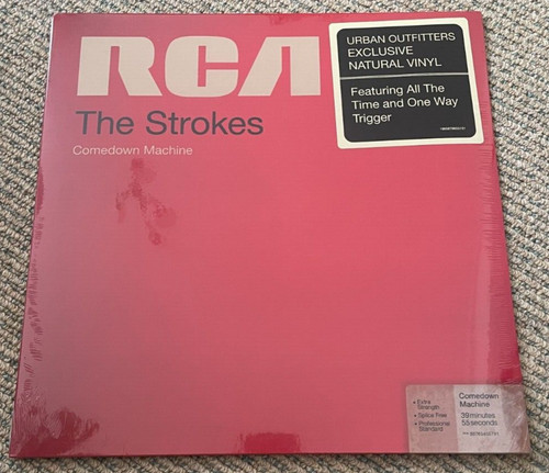 The strokes comedown machine - the,