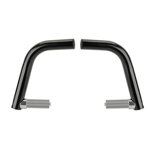 Universal schwarze bar ends - bar,