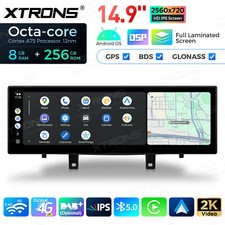 14,9 Zoll Android Auto Radio