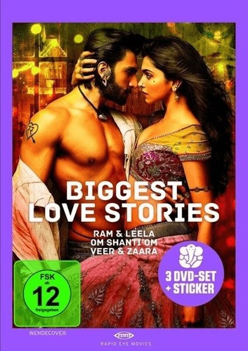 Biggest love stories - biggest,